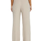 7 Diamonds 181 7 Diamonds Women’s Ellis Wide Leg Pant Sand