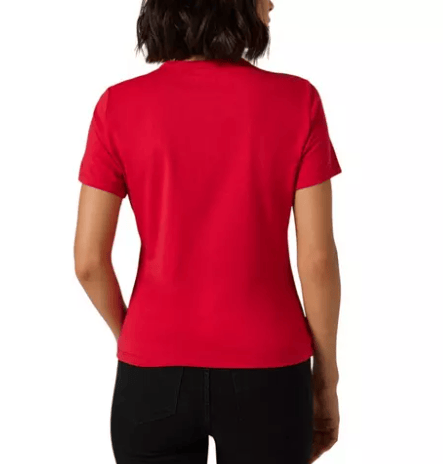 7 Diamonds 181 7 Diamonds Women’s Modal Classic Tee Ruby Red
