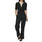 7 Diamonds 184 7 Diamonds Women’s Zuma High Waisted Trouser Black