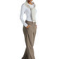 7 Diamonds 184 7 Diamonds Women’s Zuma High-Waisted Trouser Pant Desert Sage
