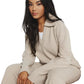 7 Diamonds 185 7 Diamonds Women’s Ellis Polo Pullover Sand
