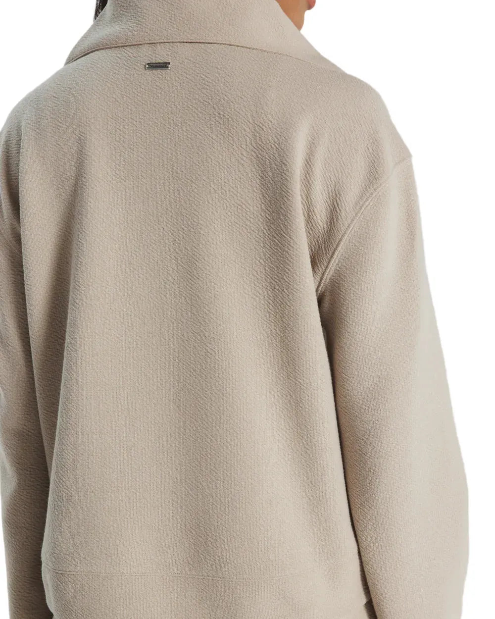 7 Diamonds 185 7 Diamonds Women’s Ellis Polo Pullover Sand