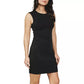 7 Diamonds 186 7 Diamonds Women’s Rev Sleeveless Mini Dress Onyx
