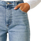 7 Diamonds 188 7 Diamonds Women’s Gwen Wide Leg Light Blue