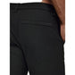 7 Diamonds 403 7 Diamonds Men's Infinity Athletic Chino Pant Black