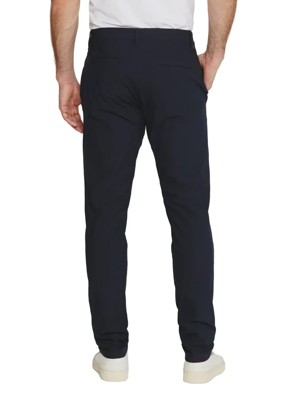 7 Diamonds 403 7 Diamonds Men's Infinity Athletic Chino Pant True Navy
