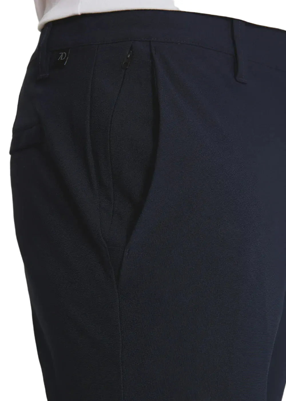 7 Diamonds 403 7 Diamonds Men's Infinity Athletic Chino Pant True Navy