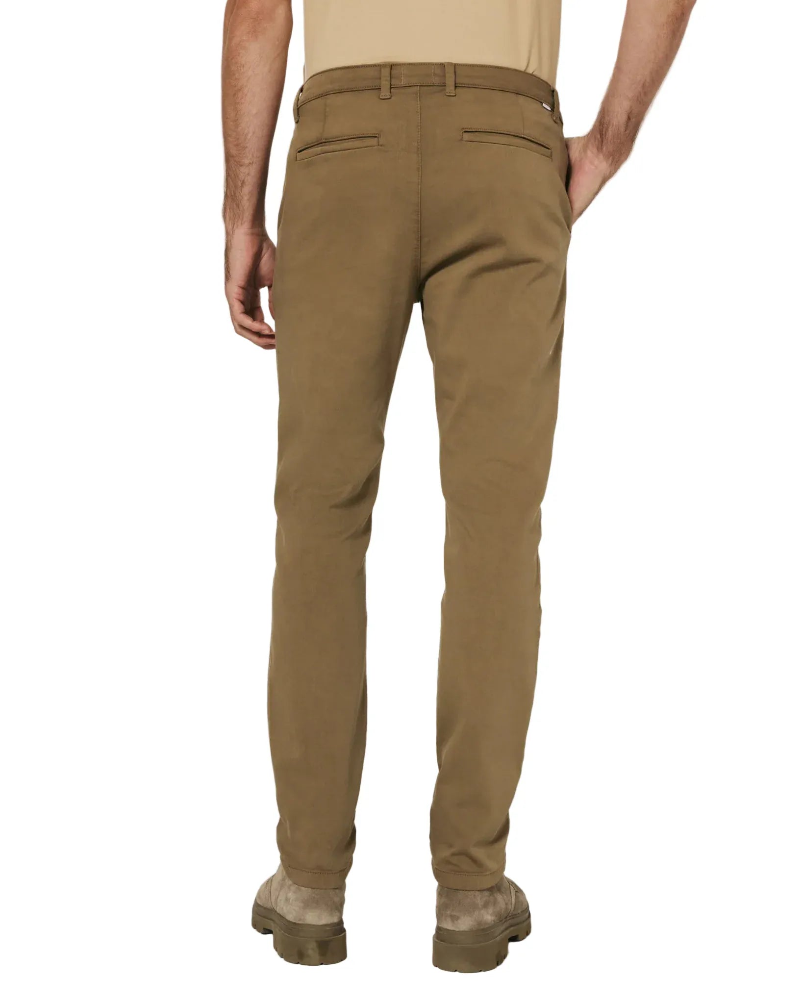 7 Diamonds 403 7 Diamonds Men’s Payton Chino Pant Toffee