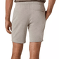 7 Diamonds 403 7 Diamonds Men's Rev Classic 8" Short Heather Grey
