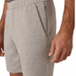 7 Diamonds 403 7 Diamonds Men's Rev Classic 8" Short Heather Grey
