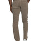 7 Diamonds 404 7 Diamonds Men’s Generation 5 Pocket Pant Khaki