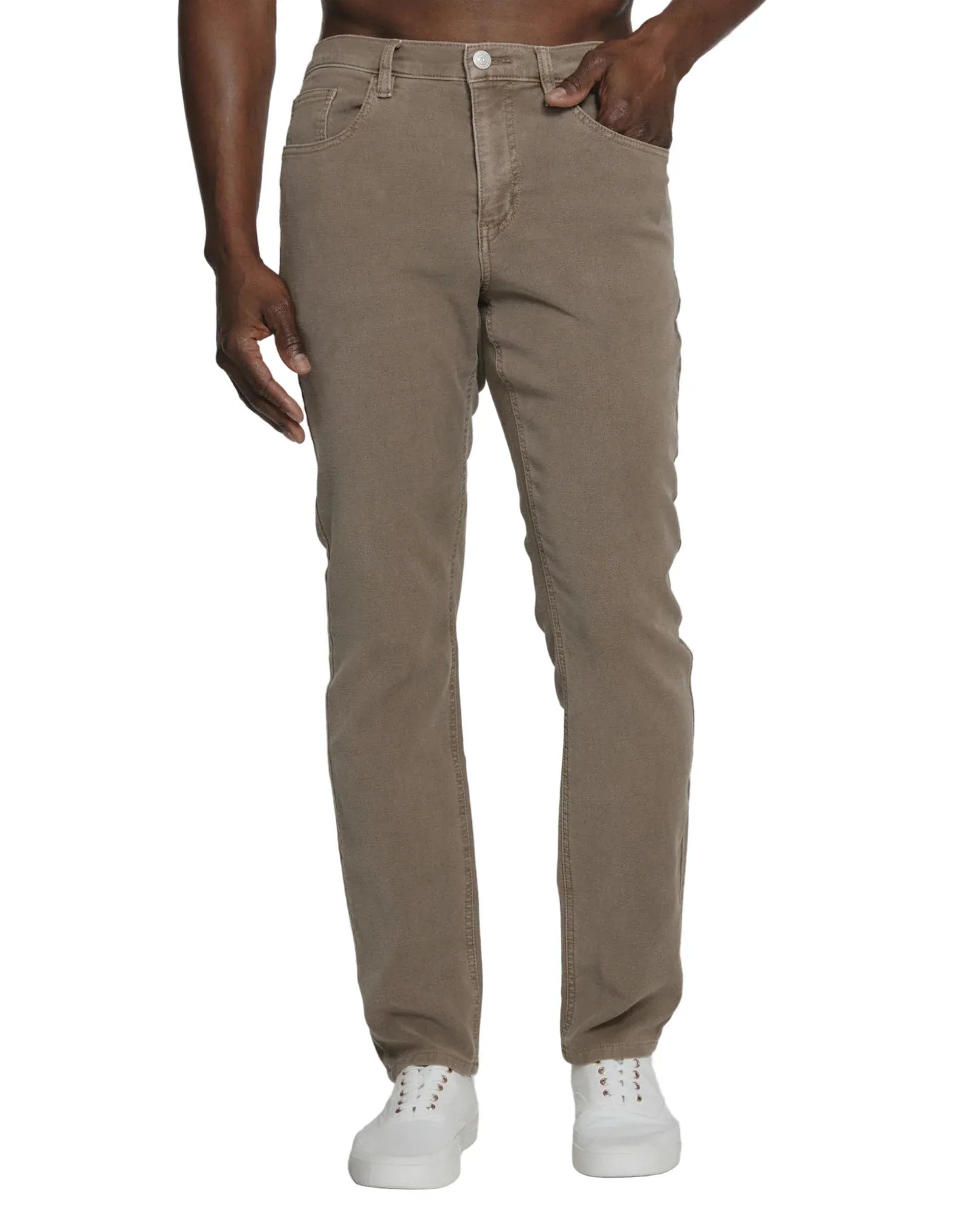 7 Diamonds 404 7 Diamonds Men’s Generation 5 Pocket Pant Khaki