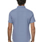 7 Diamonds 502 7 Diamonds Men's Bennet Short Sleeve Shirt Thundercloud