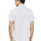 7 Diamonds 502 7 Diamonds Men's Bishop Short Sleeve Shirt White