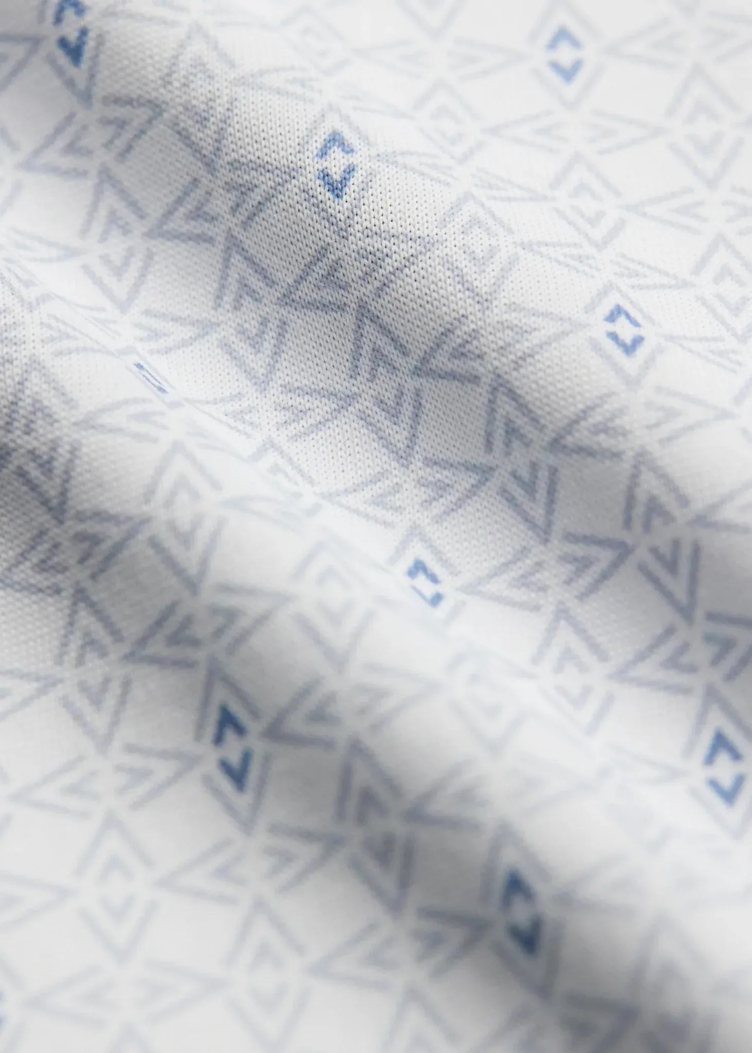 7 Diamonds 502 7 Diamonds Men's Bishop Short Sleeve Shirt White