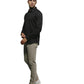 7 Diamonds 502 7 Diamonds Men's Girona Long Sleeve Shirt Black