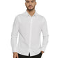 7 Diamonds 502 7 Diamonds Men's Girona  Long Sleeve Shirt White