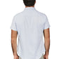 7 Diamonds 502 7 Diamonds Men's Holden Short Sleeve Shirt Light Blue