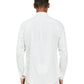 7 Diamonds 502 7 Diamonds Men's Naples Long Sleeve Shirt White