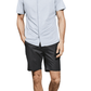 7 Diamonds 502 7 Diamonds Men's Riley Short Sleeve Shirt Dusty Blue