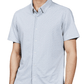 7 Diamonds 502 7 Diamonds Men's Riley Short Sleeve Shirt Dusty Blue