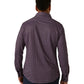 7 Diamonds 502 7 Diamonds Men’s Warren Long Sleeve Shirt Coral