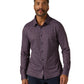 7 Diamonds 502 7 Diamonds Men’s Warren Long Sleeve Shirt Coral