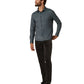 7 Diamonds 502 7 Diamonds Men’s Warren Long Sleeve Shirt Olive