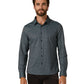 7 Diamonds 502 7 Diamonds Men’s Warren Long Sleeve Shirt Olive