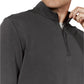 7 Diamonds 503 7 Diamonds Men's Rev Quarter Zip Anthracite