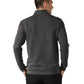 7 Diamonds 503 7 Diamonds Men's Rev Quarter Zip Anthracite