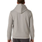 7 Diamonds 504 7 Diamonds Men’s Roarke Herringbone Hoodie Light Grey