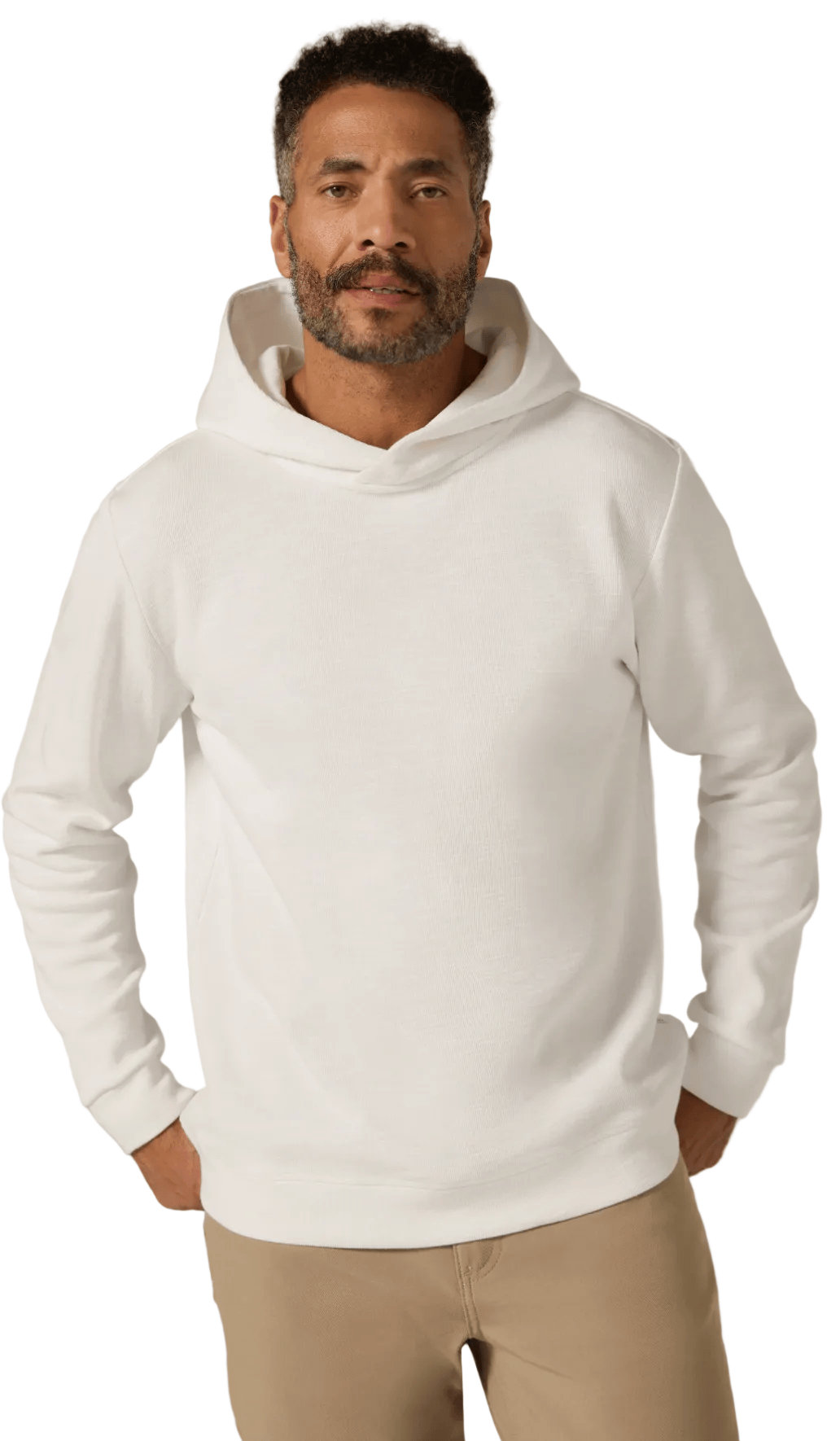 7 Diamonds 504 7 Diamonds Men’s Shoreline Hoodie Natural