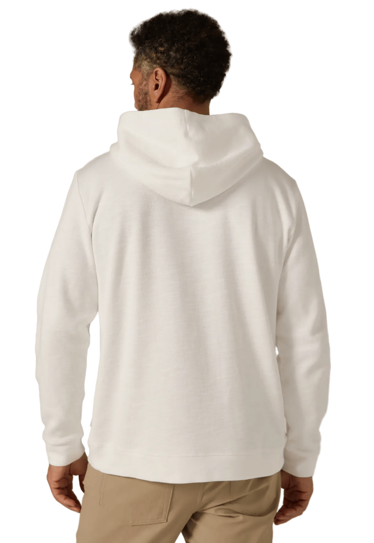 7 Diamonds 504 7 Diamonds Men’s Shoreline Hoodie Natural