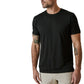 7 Diamonds 505 7 Diamonds Men's Core Crew Neck Tee Black