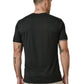 7 Diamonds 505 7 Diamonds Men's Core Crew Neck Tee Black