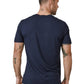7 Diamonds 505 7 Diamonds Men's Core Crew Neck Tee Navy