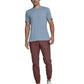 7 Diamonds 505 7 Diamonds Men's Core Crew Neck Tee Thundercloud