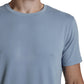 7 Diamonds 505 7 Diamonds Men's Core Crew Neck Tee Thundercloud