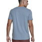 7 Diamonds 505 7 Diamonds Men's Core Crew Neck Tee Thundercloud