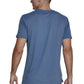 7 Diamonds 505 7 Diamonds Men's Short Sleeve Core Crew Neck Tee Blue Indigo