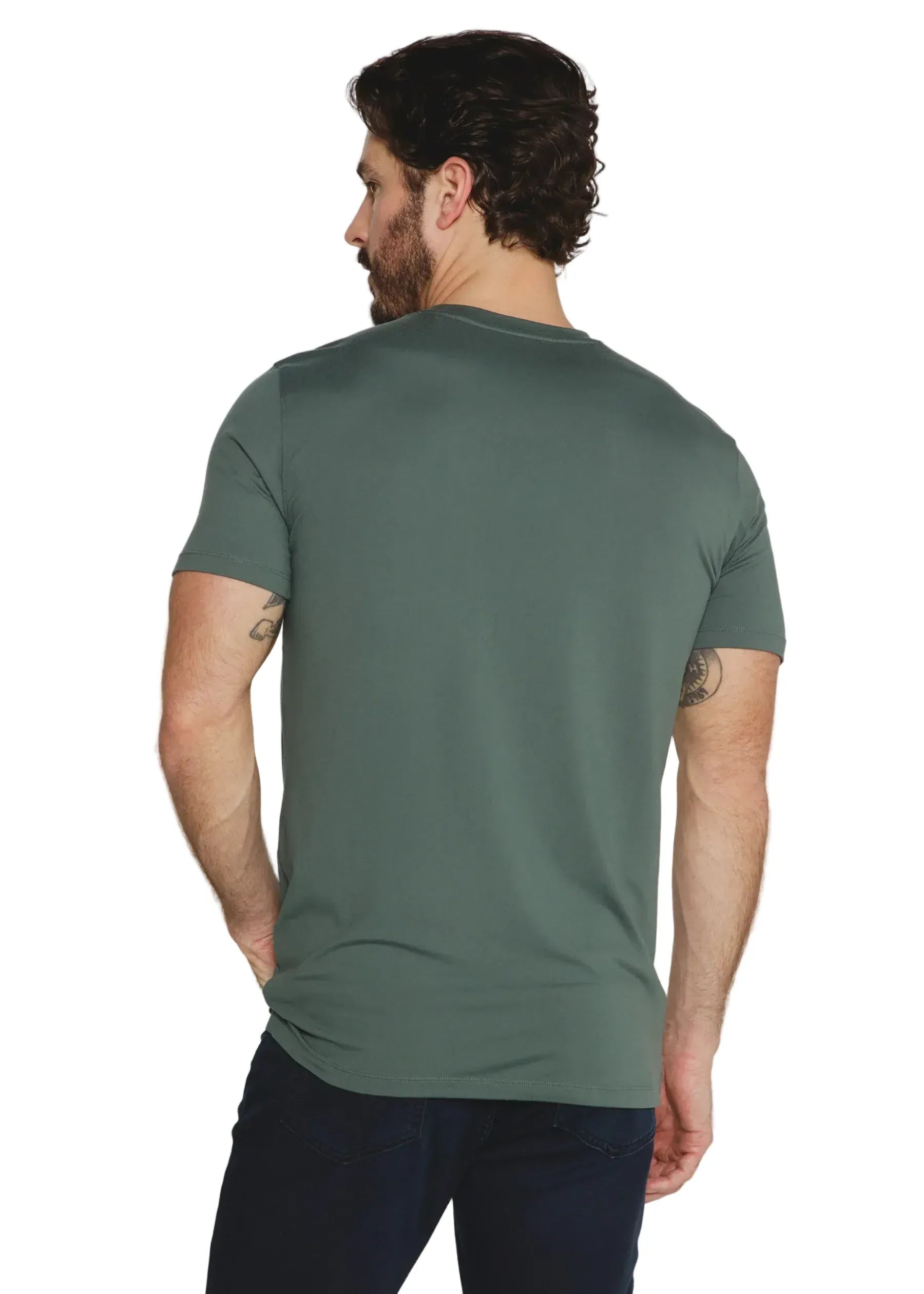 7 Diamonds 505 7 Diamonds Men's Short Sleeve Core Crew Neck Tee Drake