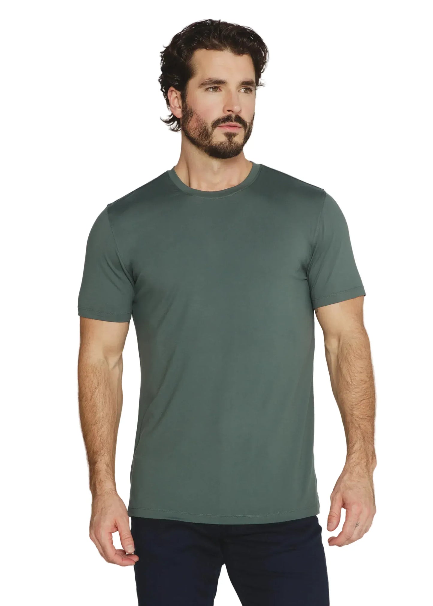 7 Diamonds 505 7 Diamonds Men's Short Sleeve Core Crew Neck Tee Drake