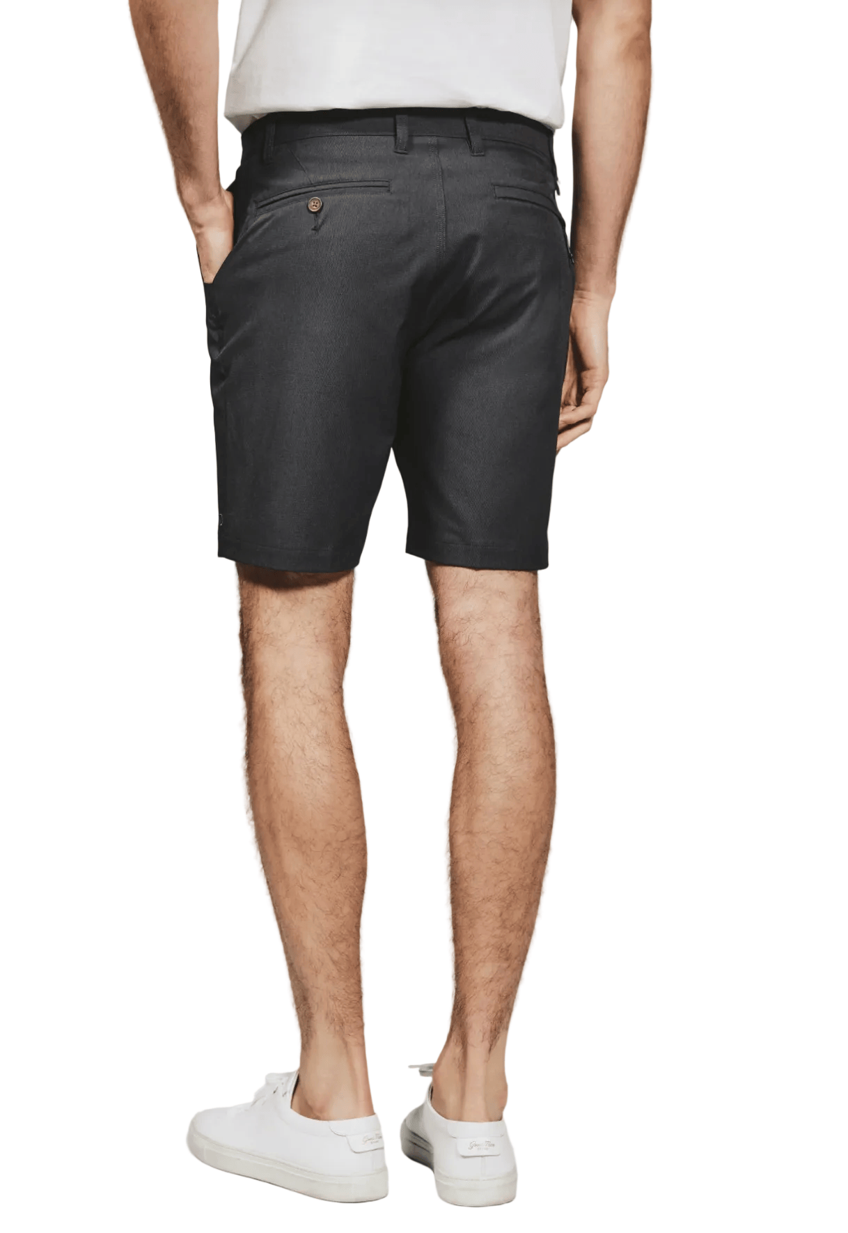 7 Diamonds 702 7 Diamonds Men's Everest 8" Short Charcoal