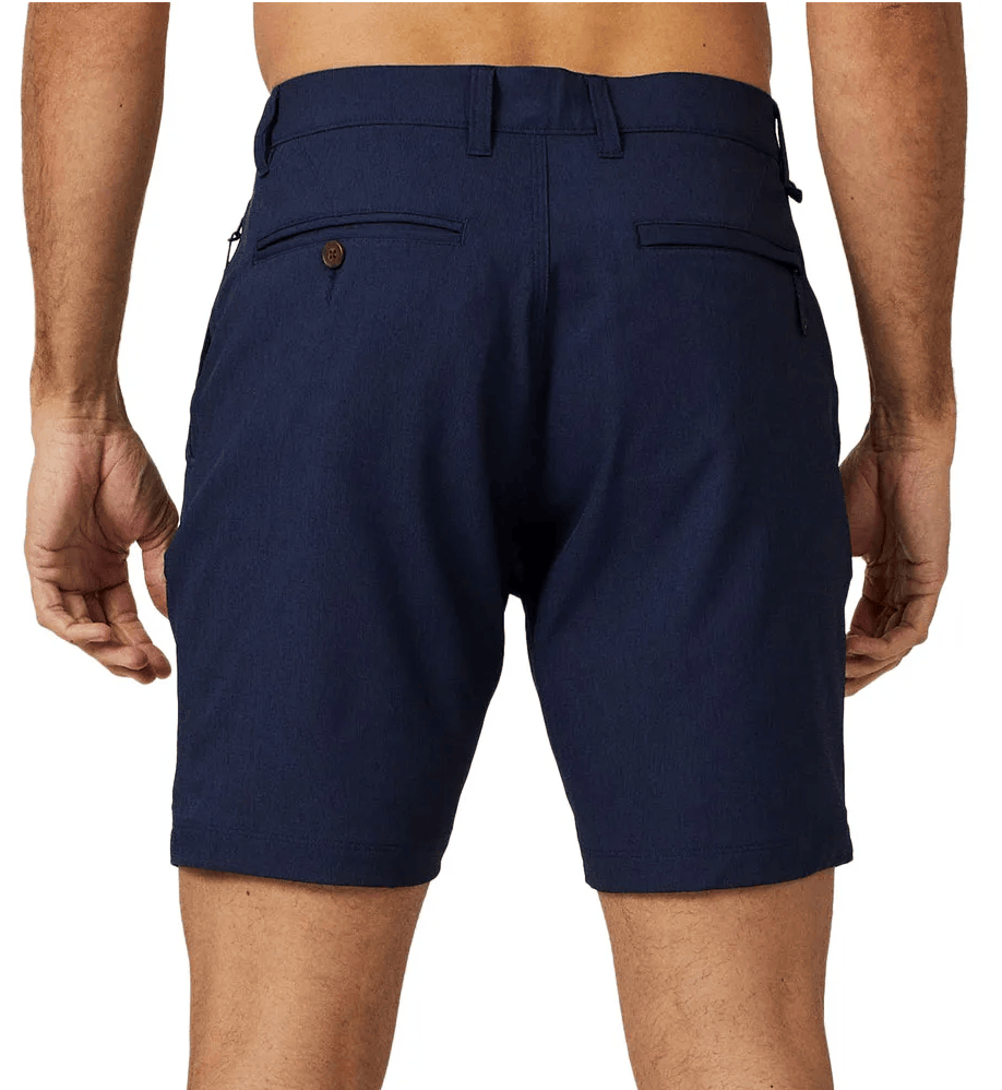 7 Diamonds 702 7 Diamonds Men's Everest 8" Short Navy