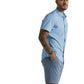 7 Diamonds 704 7 Diamonds Men's Zuma 8" Short Stone Blue