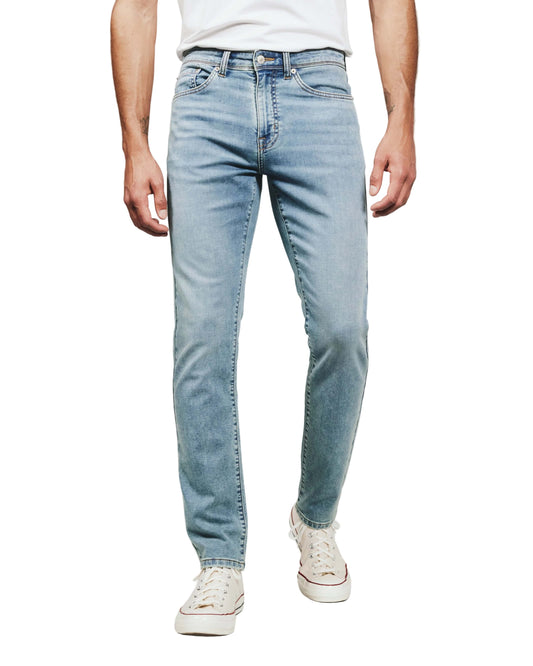 7 Diamonds Men’s Apparel > Denim 7 Diamonds Generation Straight Fit Denim Shore Break