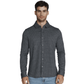 7 Diamonds Men's Apparel > Tops 7 Diamonds Men's Generation Houndstooth Knit Shirt Black Navy