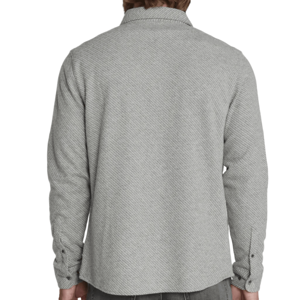 7 Diamonds Men's Apparel > Tops 7 Diamonds Men's Generation Long Sleeve Shirt Grey