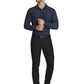 7 Diamonds Men's Apparel > Tops 7 Diamonds Men's Linden Long Sleeve Shirt Navy